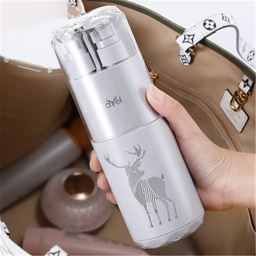 Smart Travel Toiletry & Essentials Organizer