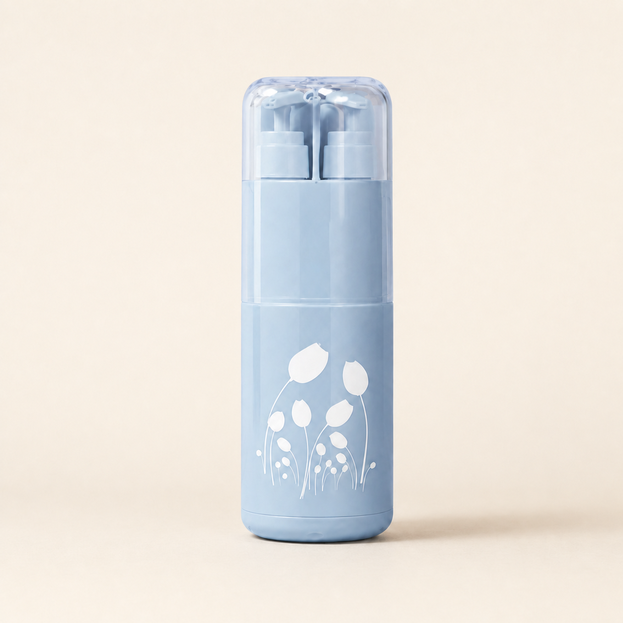 Smart Travel Toiletry & Essentials Organizer in vital blue